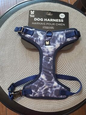 🦮Silver Paw Dog Harness